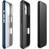 West Virginia University Climb Higher iPhone 16 Impact Case